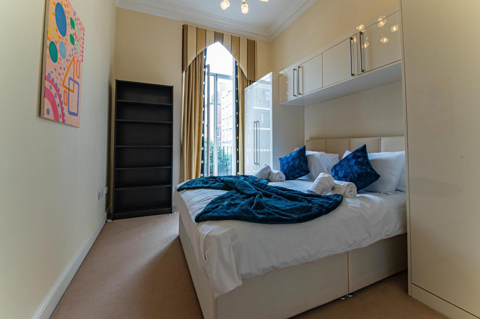 Lux 3 Beds 3 Baths - Covent Garden Apartment London Ngoại thất bức ảnh