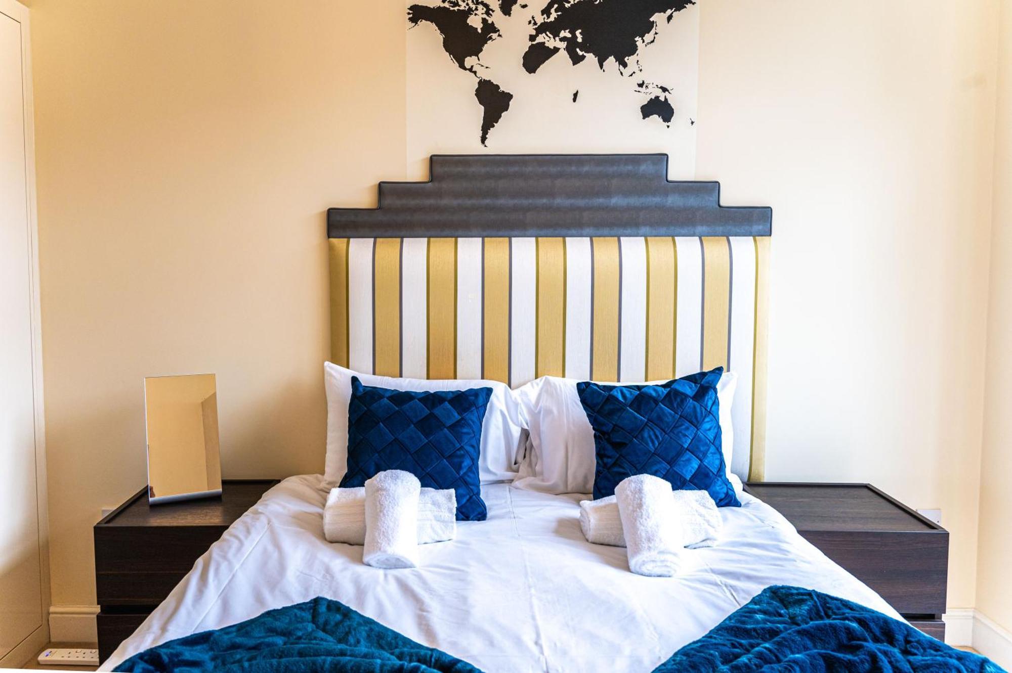 Lux 3 Beds 3 Baths - Covent Garden Apartment London Ngoại thất bức ảnh