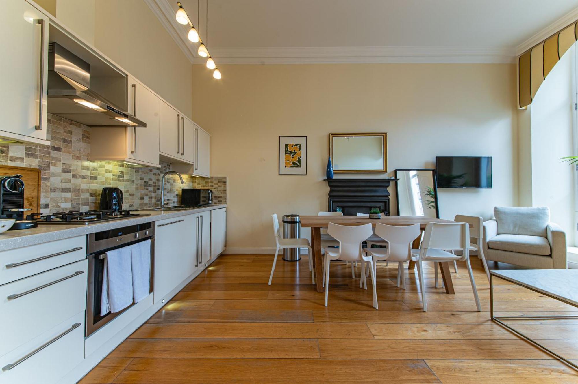 Lux 3 Beds 3 Baths - Covent Garden Apartment London Ngoại thất bức ảnh