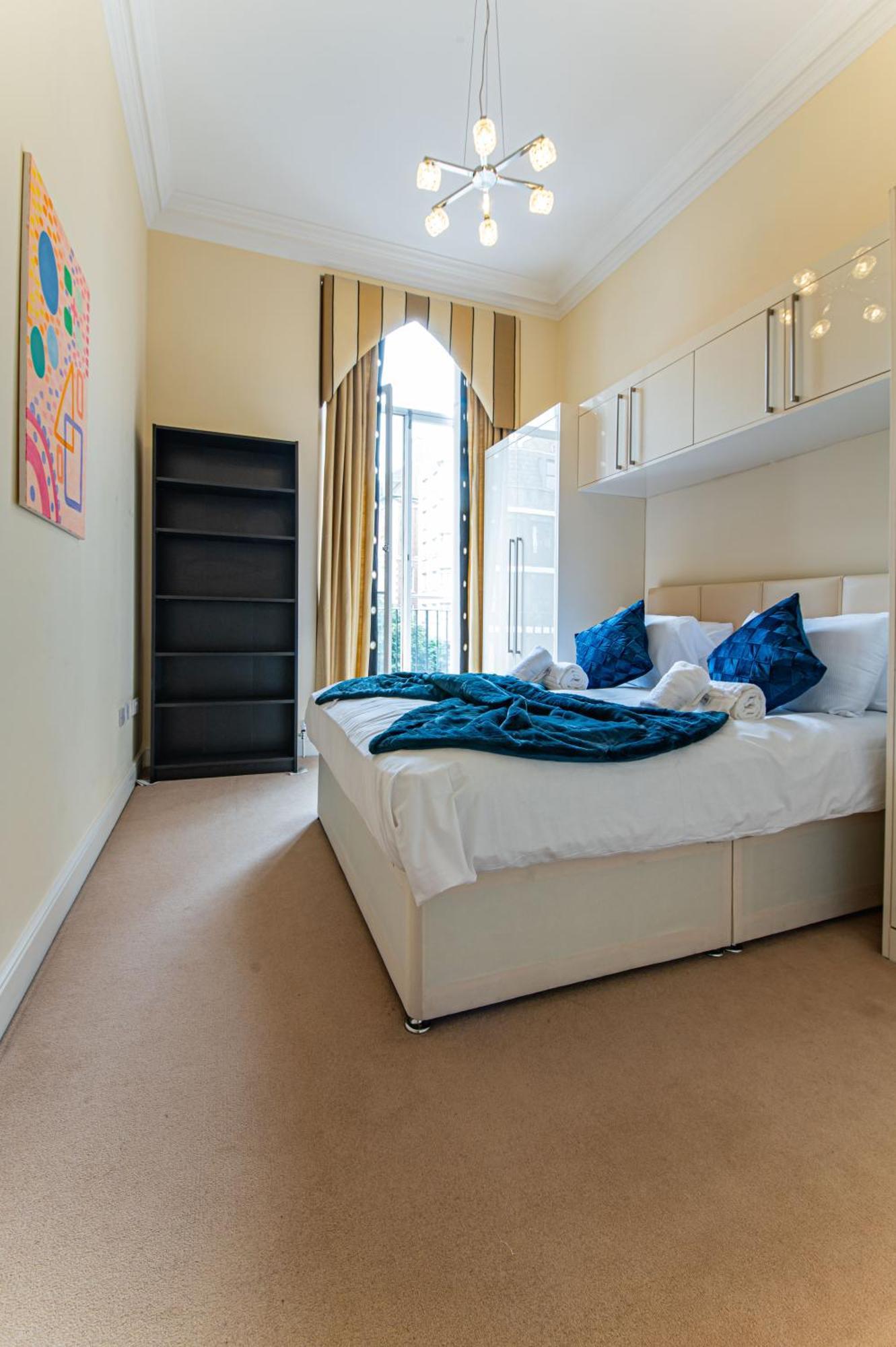 Lux 3 Beds 3 Baths - Covent Garden Apartment London Ngoại thất bức ảnh