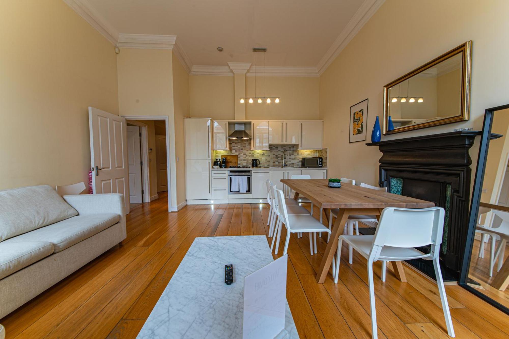 Lux 3 Beds 3 Baths - Covent Garden Apartment London Ngoại thất bức ảnh