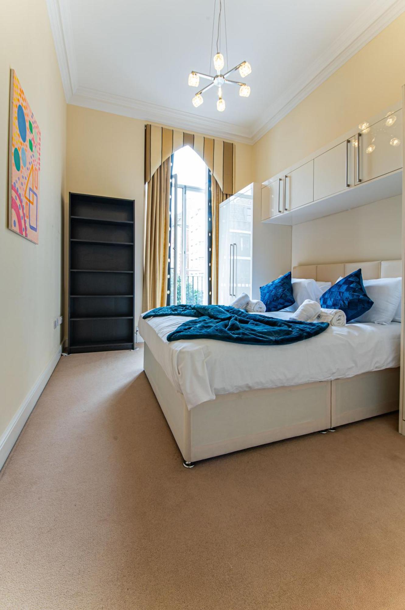 Lux 3 Beds 3 Baths - Covent Garden Apartment London Ngoại thất bức ảnh