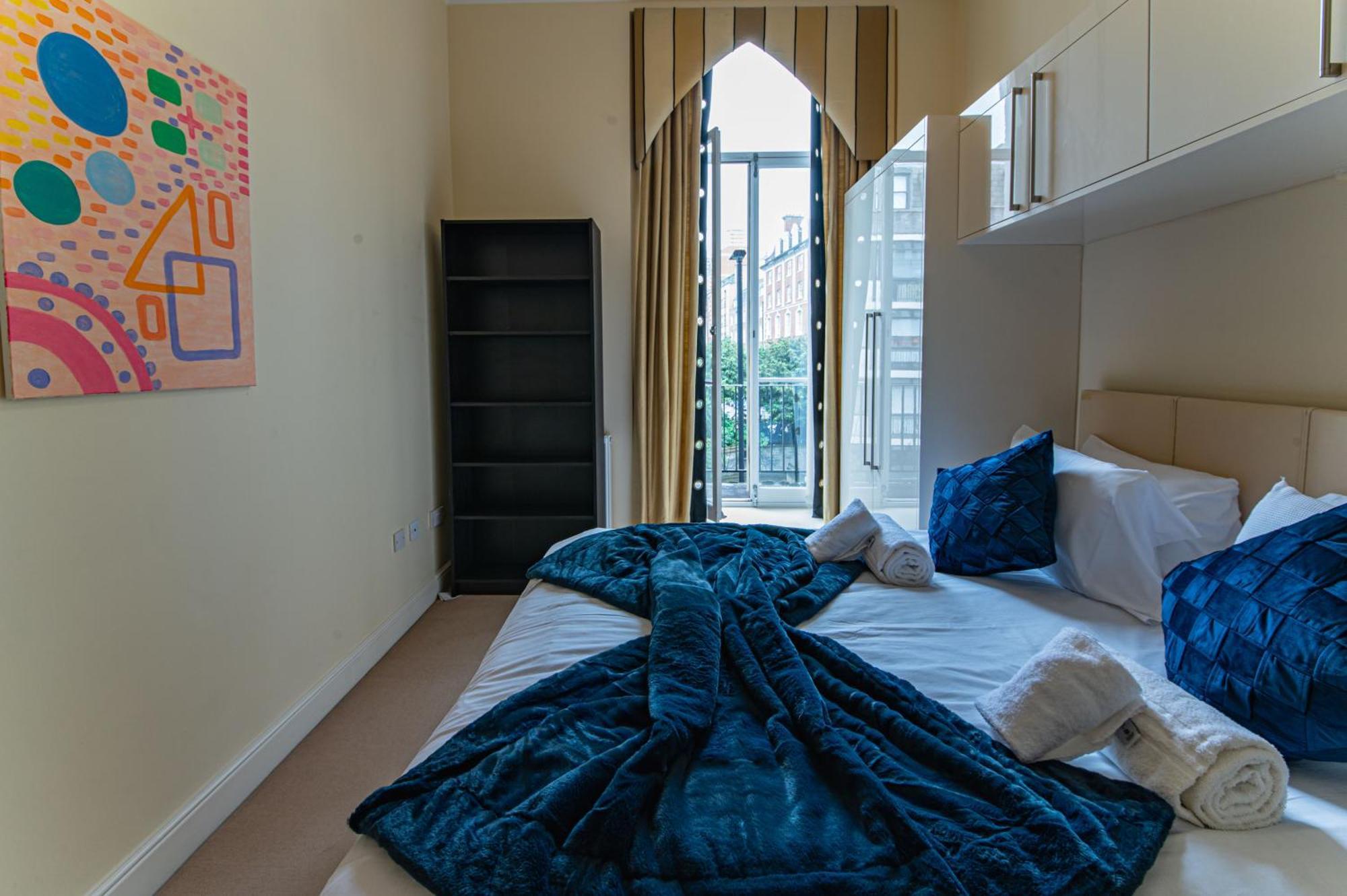 Lux 3 Beds 3 Baths - Covent Garden Apartment London Ngoại thất bức ảnh