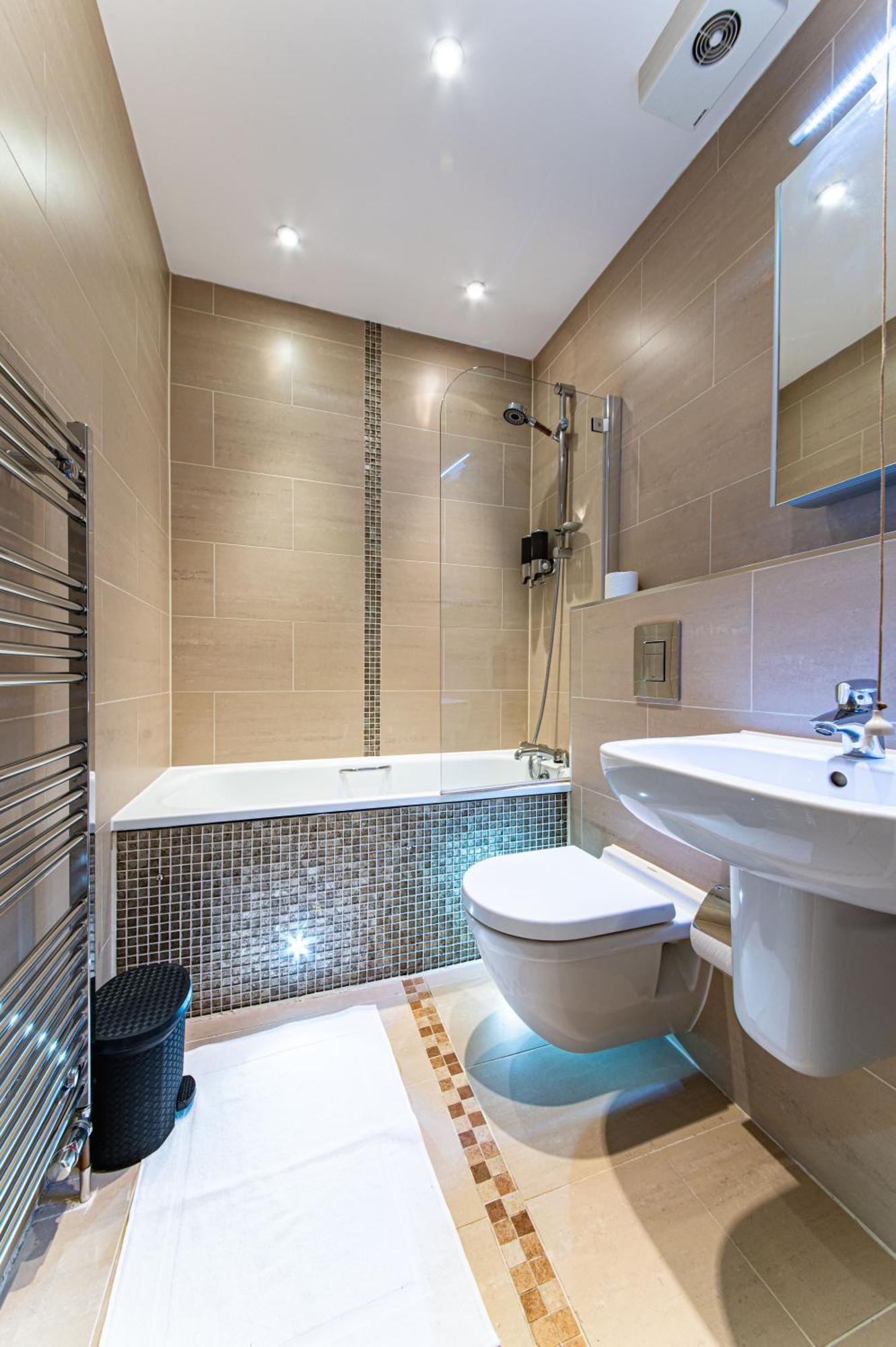 Lux 3 Beds 3 Baths - Covent Garden Apartment London Ngoại thất bức ảnh