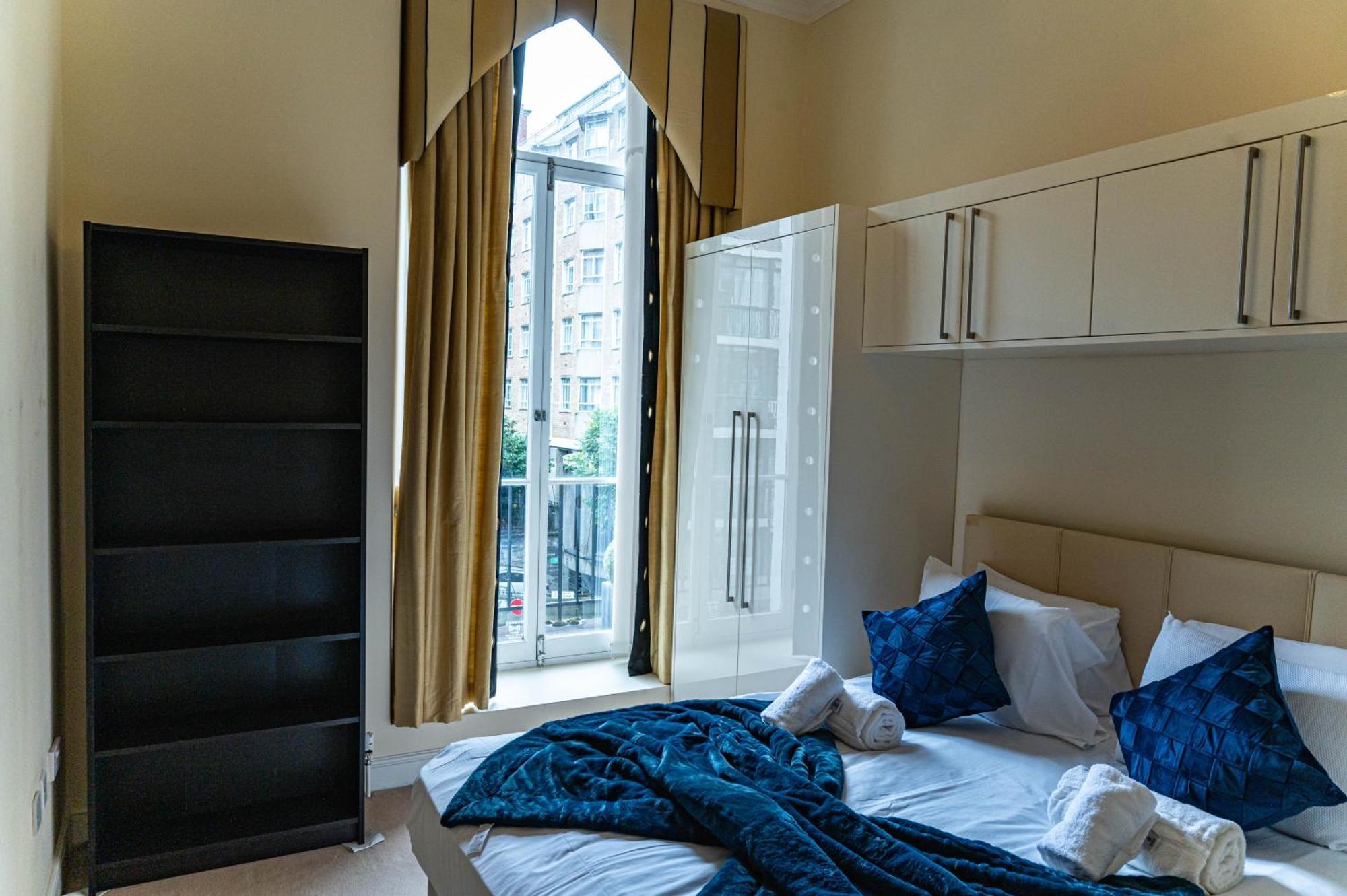 Lux 3 Beds 3 Baths - Covent Garden Apartment London Ngoại thất bức ảnh