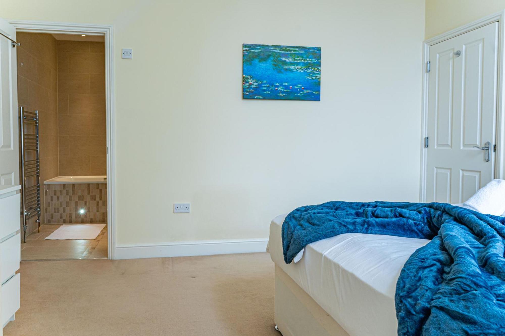 Lux 3 Beds 3 Baths - Covent Garden Apartment London Ngoại thất bức ảnh