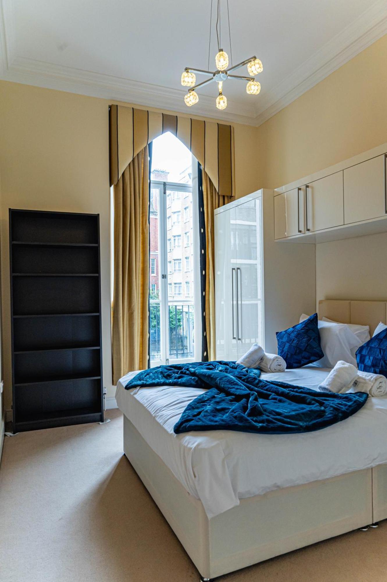 Lux 3 Beds 3 Baths - Covent Garden Apartment London Ngoại thất bức ảnh