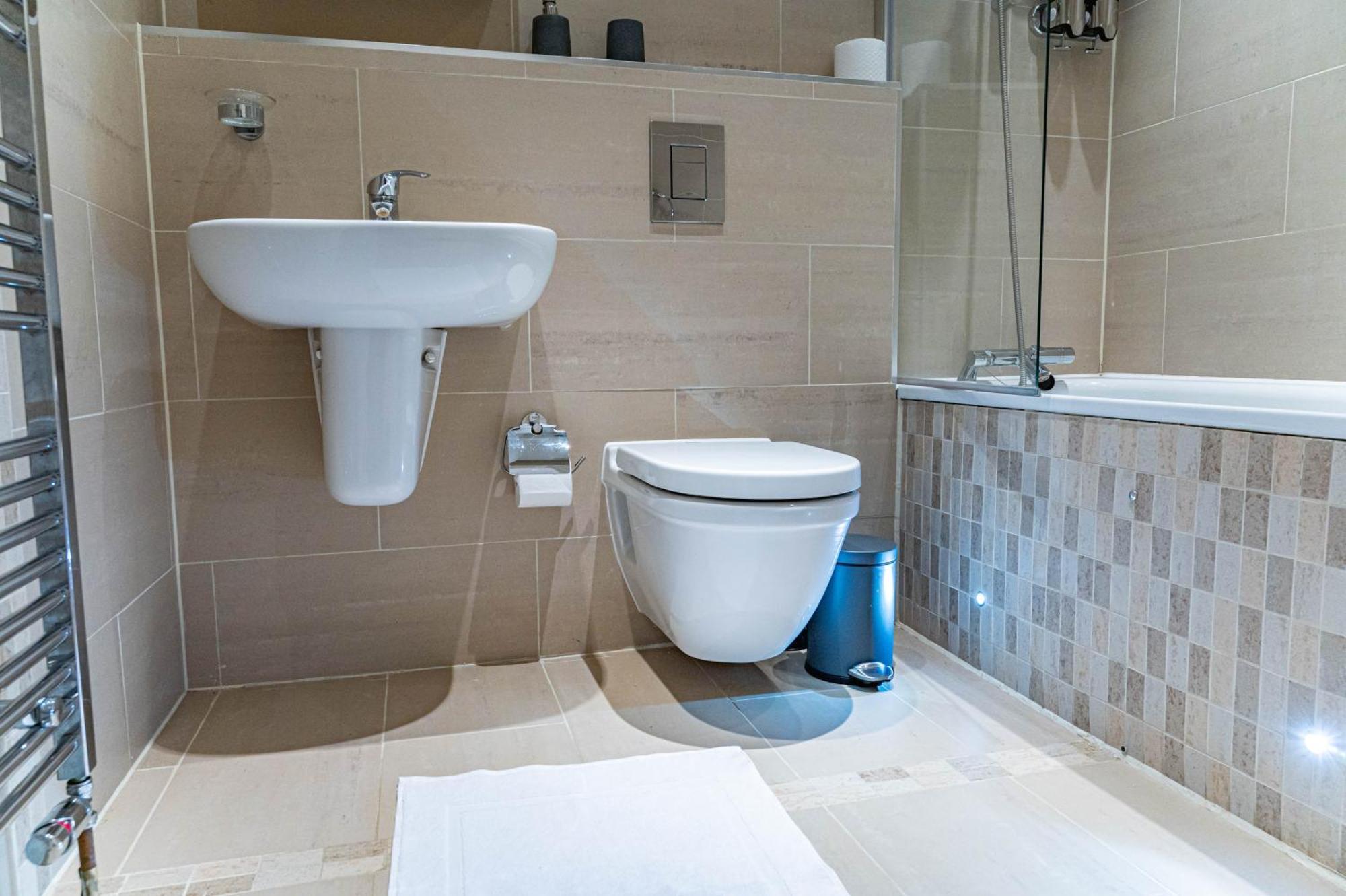 Lux 3 Beds 3 Baths - Covent Garden Apartment London Ngoại thất bức ảnh